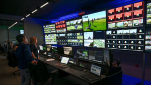 SVG Regional Sports Production